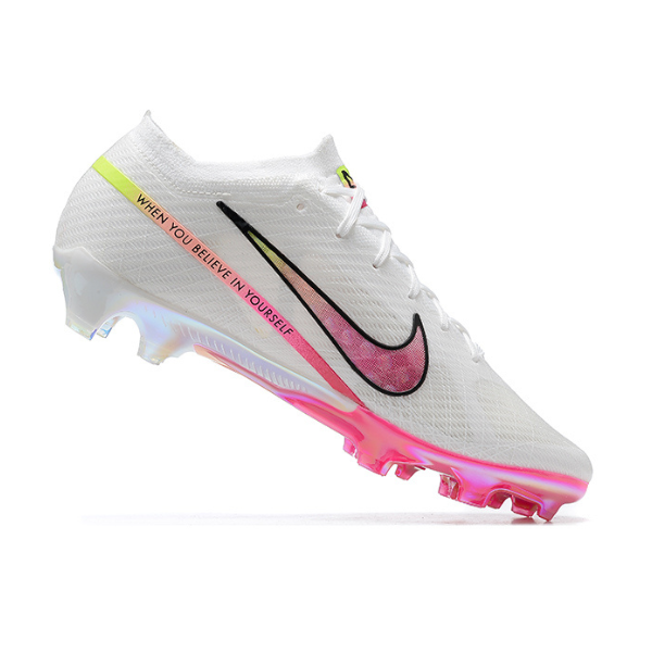 Chuteira Campo Nike Zoom Mercurial Vapor 15 Elite FG Marcus Rashford Pack - VENI Futebol