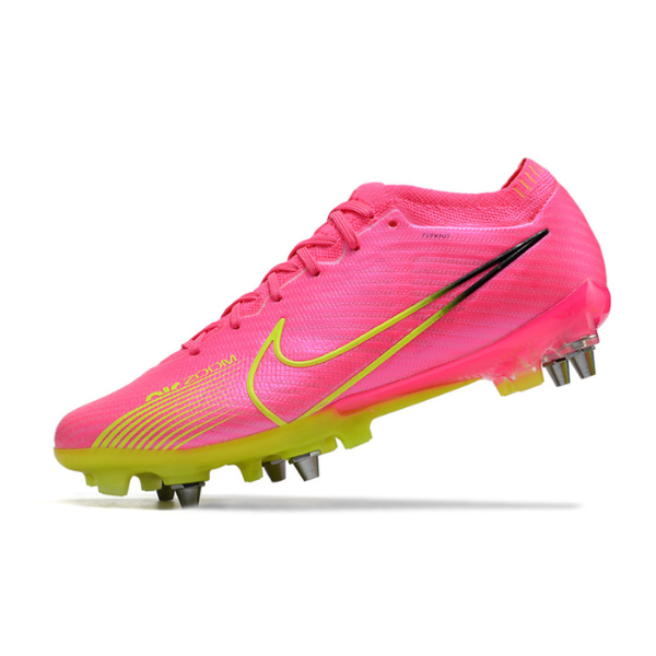Chuteira Campo Nike Zoom Mercurial Vapor 15 Elite SG Trava Mista Luminous Pack - VENI Futebol