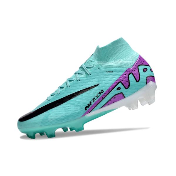 Chuteira Campo Nike Zoom Mercurial Superfly 9 Elite FG Peak Ready Pack - VENI Futebol