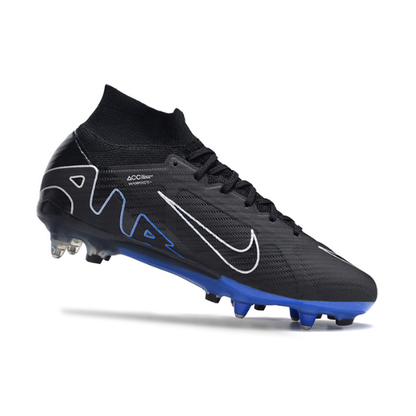Chuteira Campo Nike Zoom Mercurial Superfly 9 Elite SG Ponta de Aluminio Shadow Pack - VENI Futebol