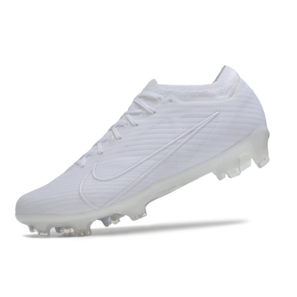 Chuteira Campo Nike Zoom Mercurial Vapor 15 Elite FG Toda Branca - VENI Futebol