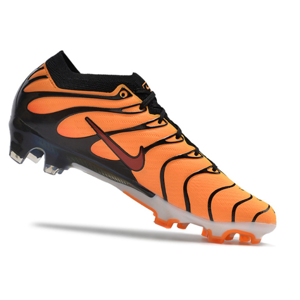 Chuteira Campo Nike Zoom Mercurial Vapor 15 Air Max Plus FG Pimento Pack - VENI Futebol