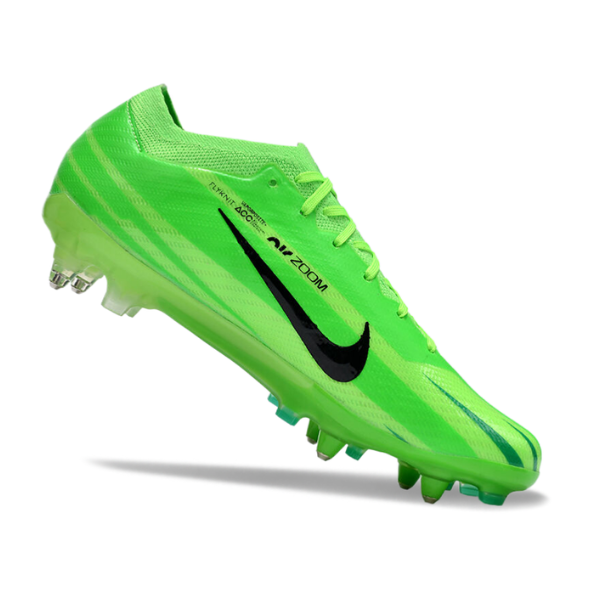 Chuteira Campo Nike Zoom Mercurial Vapor 15 Elite SG Ponta de Aluminio Dreamspeed 008 Pack - VENI Futebol