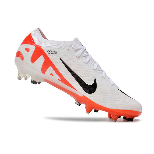 Chuteira Campo Nike Zoom Mercurial Vapor 15 Elite SG Ponta de Aluminio Ready Pack - VENI Futebol