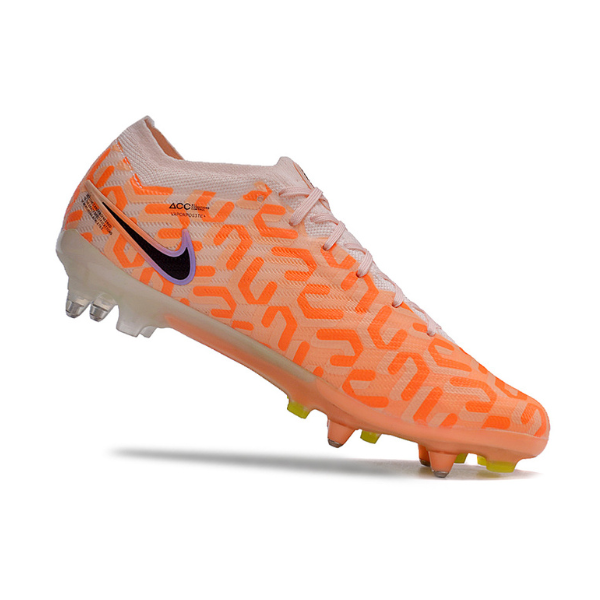 Chuteira Campo Nike Zoom Mercurial Vapor 15 Elite SG Ponta de Aluminio United Pack - VENI Futebol