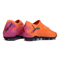 Scarpa da calcio Puma Future 8 Low Orange Artificial Ground AG