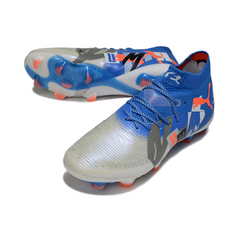 Botas de fútbol Puma Future 8 Forever Pack Firm Ground FG negras y amarillas