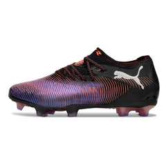 Puma Future 8 Low Neymar Unlimited Pack Black and Yellow Firm Ground FG Football Boot