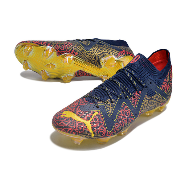 Chuteira Campo Puma Future Ultimate FG Dream Factory Pack - VENI Futebol