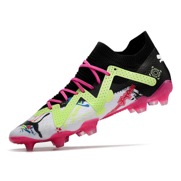 Chuteira Campo Puma Future Ultimate FG Power Cat Tokyo Pack - VENI Futebol
