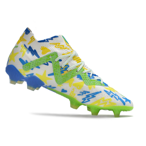 Chuteira Campo Puma Future Ultimate FG Neymar Instituto Pack - VENI Futebol