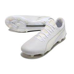Puma King Ultimate Whiteout Pack Firm Ground FG Football Boot