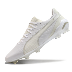Puma King Ultimate Whiteout Pack Firm Ground FG Football Boot