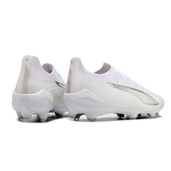 Scarpa da calcio Puma Ultra 5 Carbon Whiteout Pack Firm Ground FG