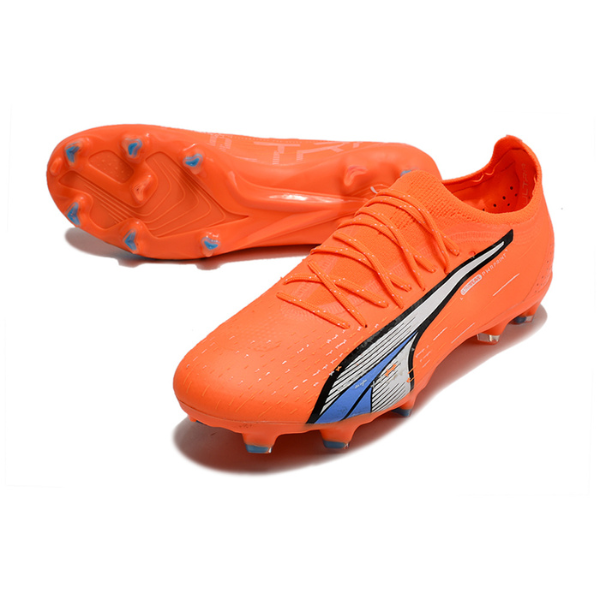Chuteira Campo Puma Ultra Ultimate FG Supercharge Pack - VENI Futebol