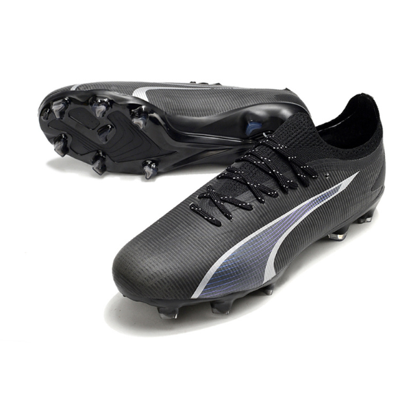 Chuteira Campo Puma Ultra Ultimate FG Preta - VENI Futebol