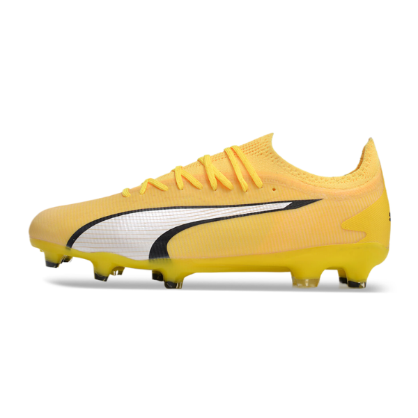 Chuteira Campo Puma Ultra Ultimate FG Voltage Pack - VENI Futebol