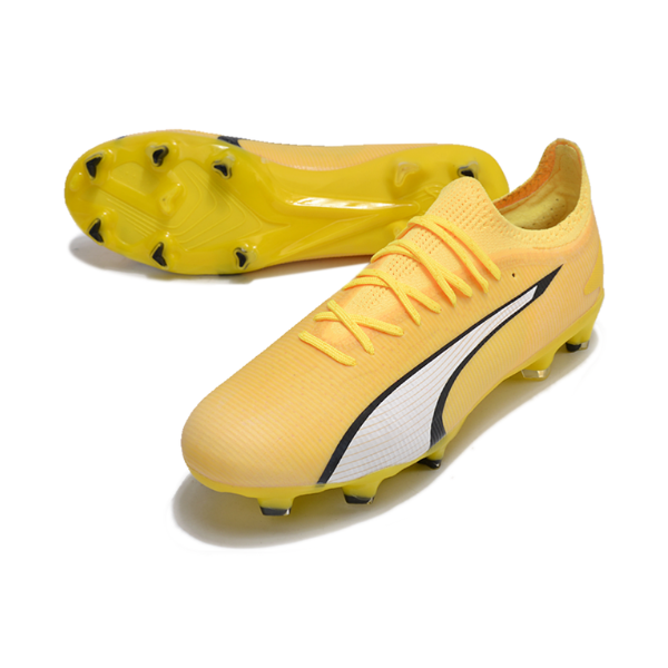 Chuteira Campo Puma Ultra Ultimate FG Voltage Pack - VENI Futebol