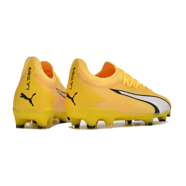 Chuteira Campo Puma Ultra Ultimate FG Voltage Pack - VENI Futebol