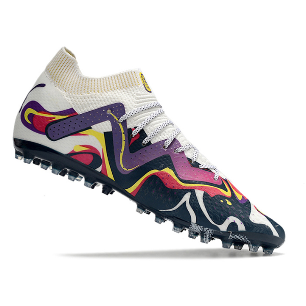 Chuteira Campo e Society Puma Future Ultimate MG Creativity Pack - VENI Futebol