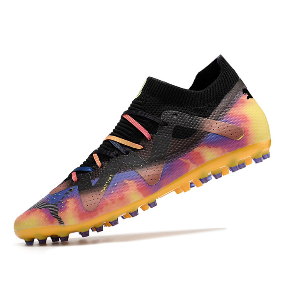 Chuteira Campo e Society Puma Future Ultimate MG Elements Pack - VENI Futebol