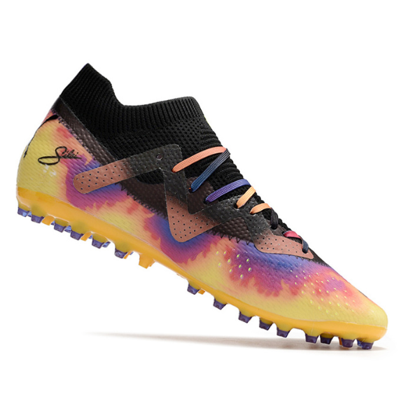 Chuteira Campo e Society Puma Future Ultimate MG Elements Pack - VENI Futebol