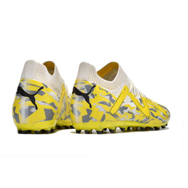 Chuteira Campo e Society Puma Future Ultimate MG Voltage Pack - VENI Futebol