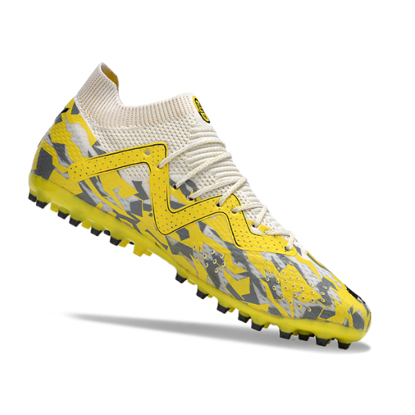 Chuteira Campo e Society Puma Future Ultimate MG Voltage Pack - VENI Futebol