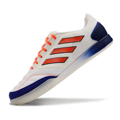 Scarpa da calcio da futsal Adidas Competition Top IC Advancement Pack nera e gialla