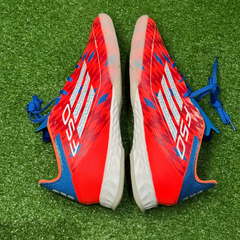 Chuteira Futsal Adidas F50 Elite IC Advancement Raumdeuter Pack Tamanho 40
