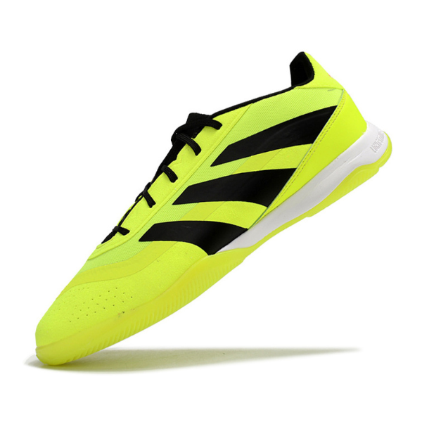 Chuteira Futsal Adidas Predator 30 Club IC Energy Citrus Pack - VENI Futebol