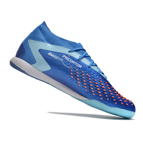 Chuteira Futsal Adidas Predator Accuracy.1 IC Marinerush Pack - VENI Futebol