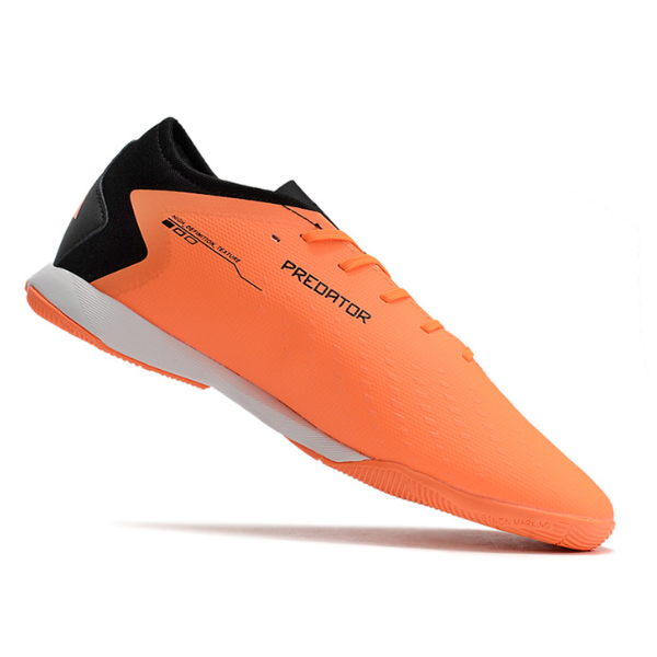 Chuteira Futsal Adidas Predator Accuracy.3 Low IC Heatspawn Pack - VENI Futebol