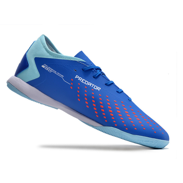 Chuteira Futsal Adidas Predator Accuracy.3 IC Marinerush Pack - VENI Futebol