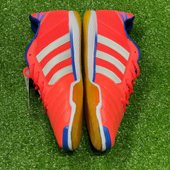 Chuteira Futsal Adidas Top Sala IC Rosa Tamanho 37