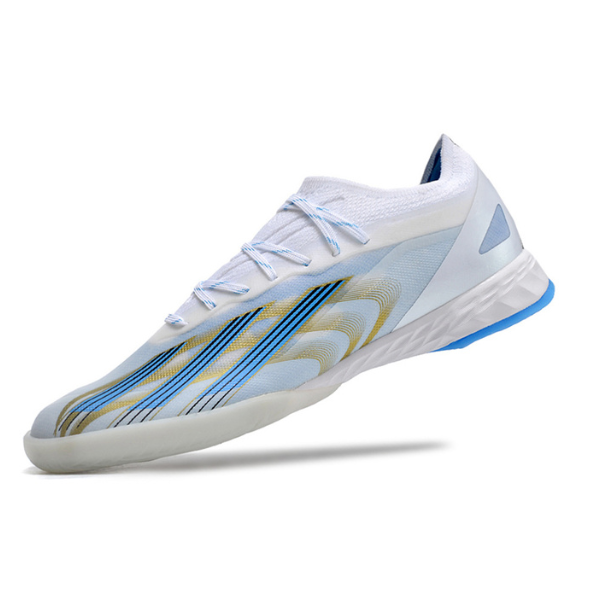 Chuteira Futsal Adidas X Crazyfast.1 IC Messi Las Estrellas Pack - VENI Futebol