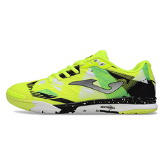 Scarpa da calcio per campi indoor Joma Regate Rebound IC Light Green
