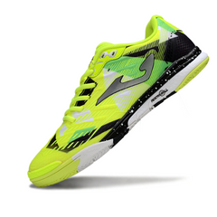 Scarpa da calcio per campi indoor Joma Regate Rebound IC Light Green