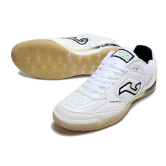 Joma Top Flex Rebound White Indoor IC Football Boot