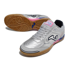 Scarpa da calcio Joma Top Flex 24 Indoor IC grigia