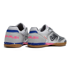 Scarpa da calcio Joma Top Flex 24 Indoor IC grigia