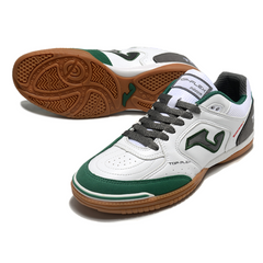 Scarpa da calcio Joma Top Flex 24 IC bianca nera e verde