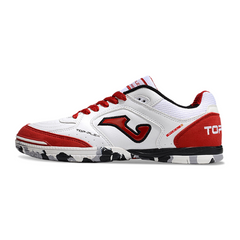 Bota de fútbol sala Joma Top Flex 24 IC blanco y rojo