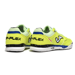 Joma Top Flex Rebound Yellow Futsal IC Football Boot