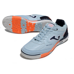 Scarpa da calcio indoor Joma Top Flex Rebound Light Blue IC