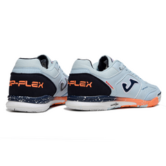 Scarpa da calcio indoor Joma Top Flex Rebound Light Blue IC