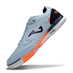 Scarpa da calcio indoor Joma Top Flex Rebound Light Blue IC