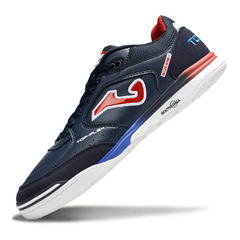 Scarpa da calcio Joma Top Flex Rebound Blu Scuro Indoor IC