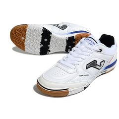Joma Top Flex Rebound White Indoor IC Football Boot