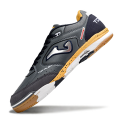 Scarpa da calcio Joma Top Flex Rebound grigia da interno IC